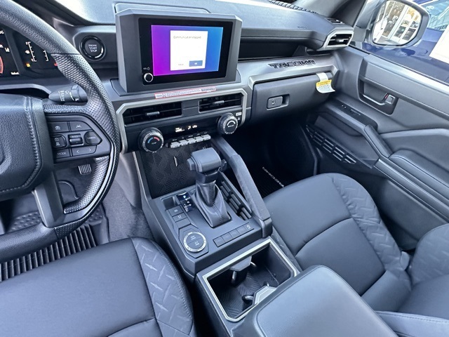 new 2025 Toyota Tacoma car