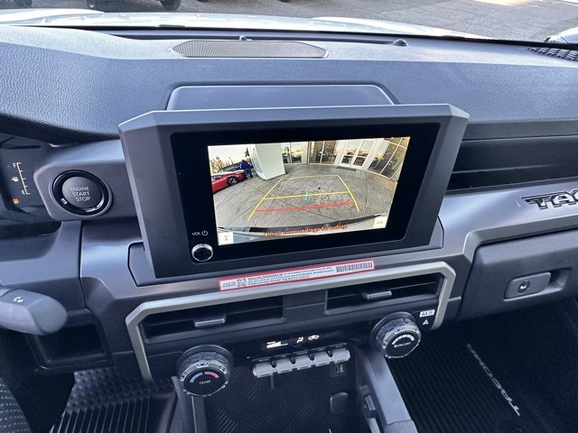 new 2025 Toyota Tacoma car