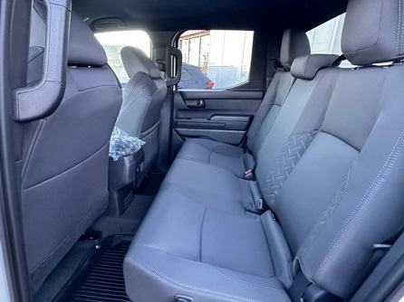 new 2025 Toyota Tacoma car