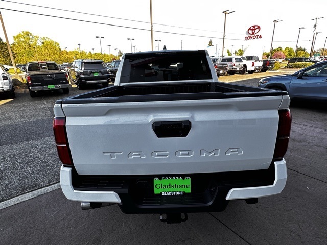 new 2025 Toyota Tacoma car