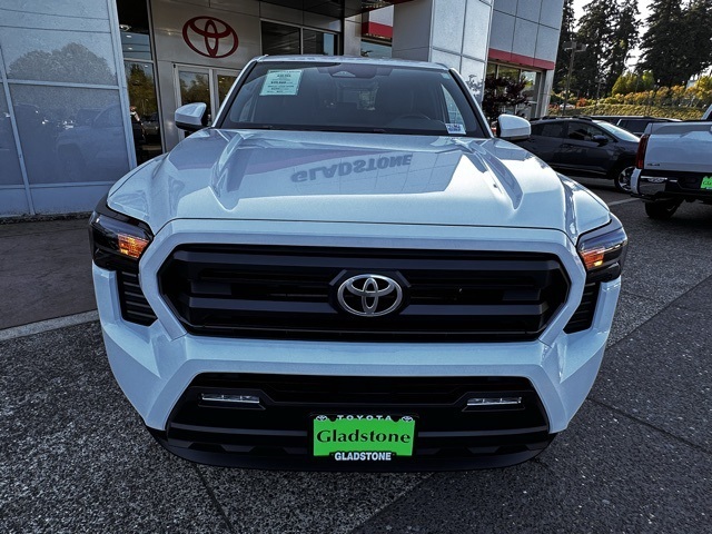 new 2025 Toyota Tacoma car