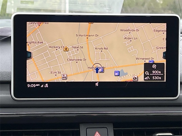 used 2018 Audi A5 car, priced at $26,888