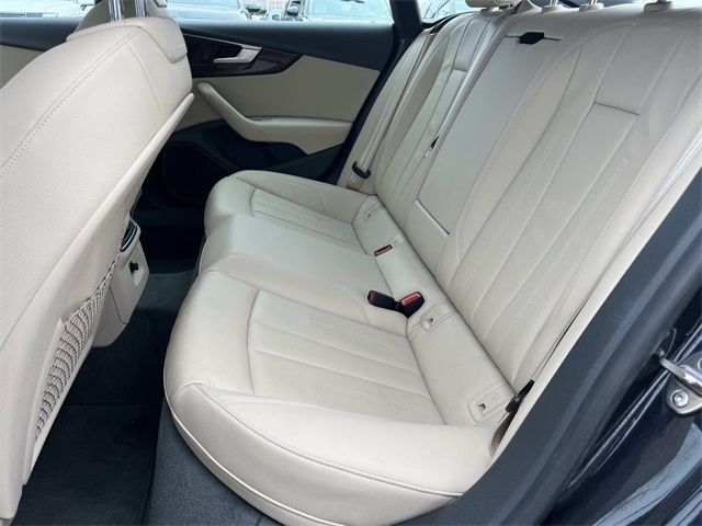 used 2018 Audi A5 car, priced at $26,888