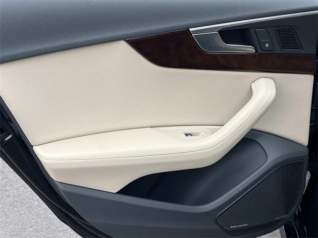 used 2018 Audi A5 car, priced at $26,888