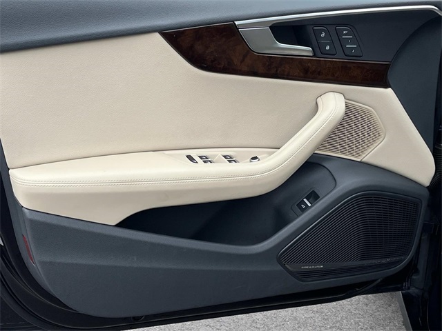 used 2018 Audi A5 car, priced at $26,888