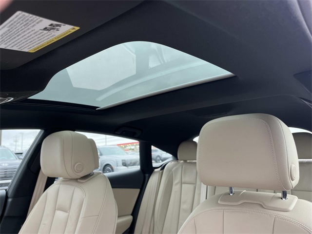 used 2018 Audi A5 car, priced at $26,888