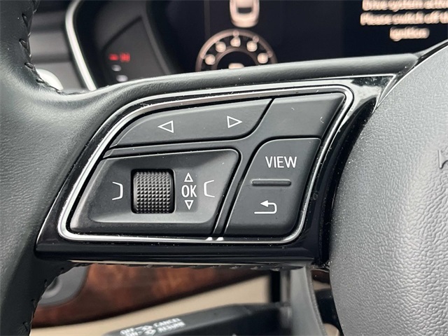 used 2018 Audi A5 car, priced at $26,888