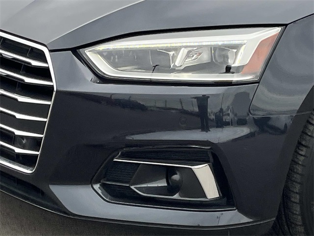 used 2018 Audi A5 car, priced at $26,888