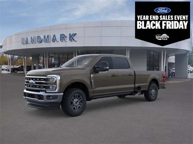 new 2026 Ford F-350SD car, priced at $89,149