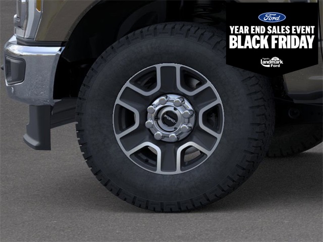 new 2026 Ford F-350SD car, priced at $89,149
