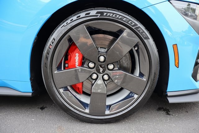 new 2025 Ford Mustang car, priced at $86,300