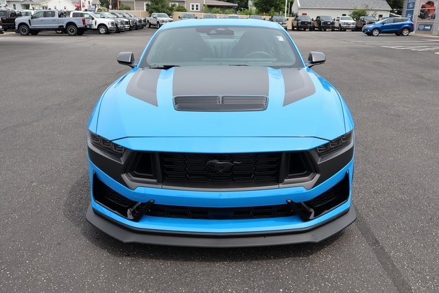 new 2025 Ford Mustang car, priced at $86,300