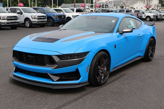 new 2025 Ford Mustang car, priced at $86,300