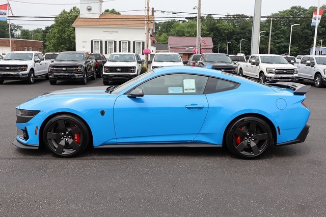 new 2025 Ford Mustang car, priced at $86,300