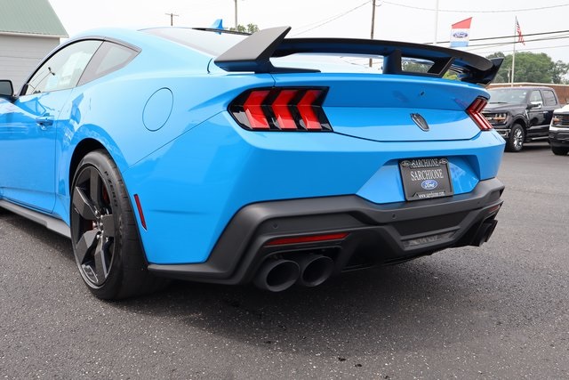new 2025 Ford Mustang car, priced at $86,300