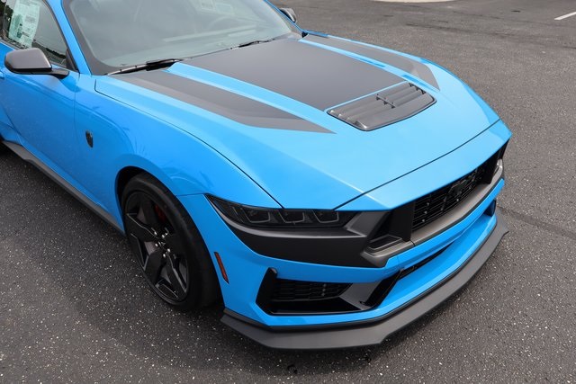 new 2025 Ford Mustang car, priced at $86,300