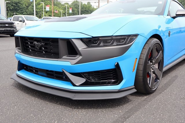 new 2025 Ford Mustang car, priced at $86,300