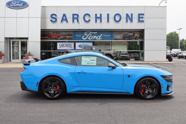 new 2025 Ford Mustang car, priced at $86,300