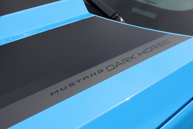 new 2025 Ford Mustang car, priced at $86,300