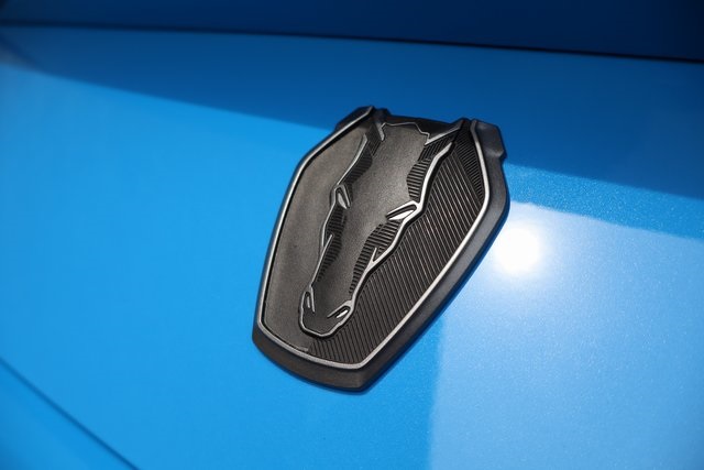 new 2025 Ford Mustang car, priced at $86,300