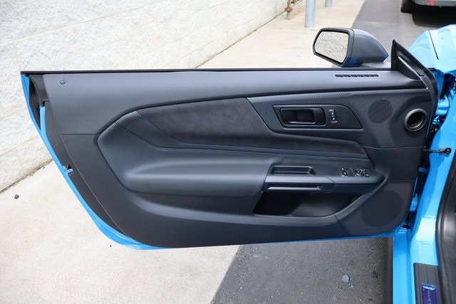 new 2025 Ford Mustang car, priced at $86,300