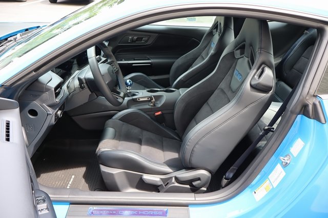 new 2025 Ford Mustang car, priced at $86,300