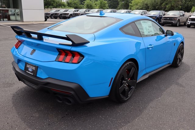 new 2025 Ford Mustang car, priced at $86,300