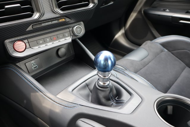 new 2025 Ford Mustang car, priced at $86,300