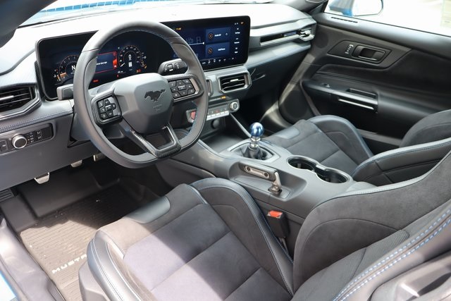 new 2025 Ford Mustang car, priced at $86,300