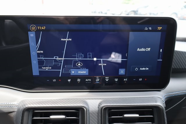 new 2025 Ford Mustang car, priced at $86,300