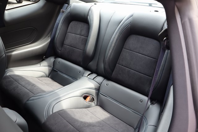 new 2025 Ford Mustang car, priced at $86,300