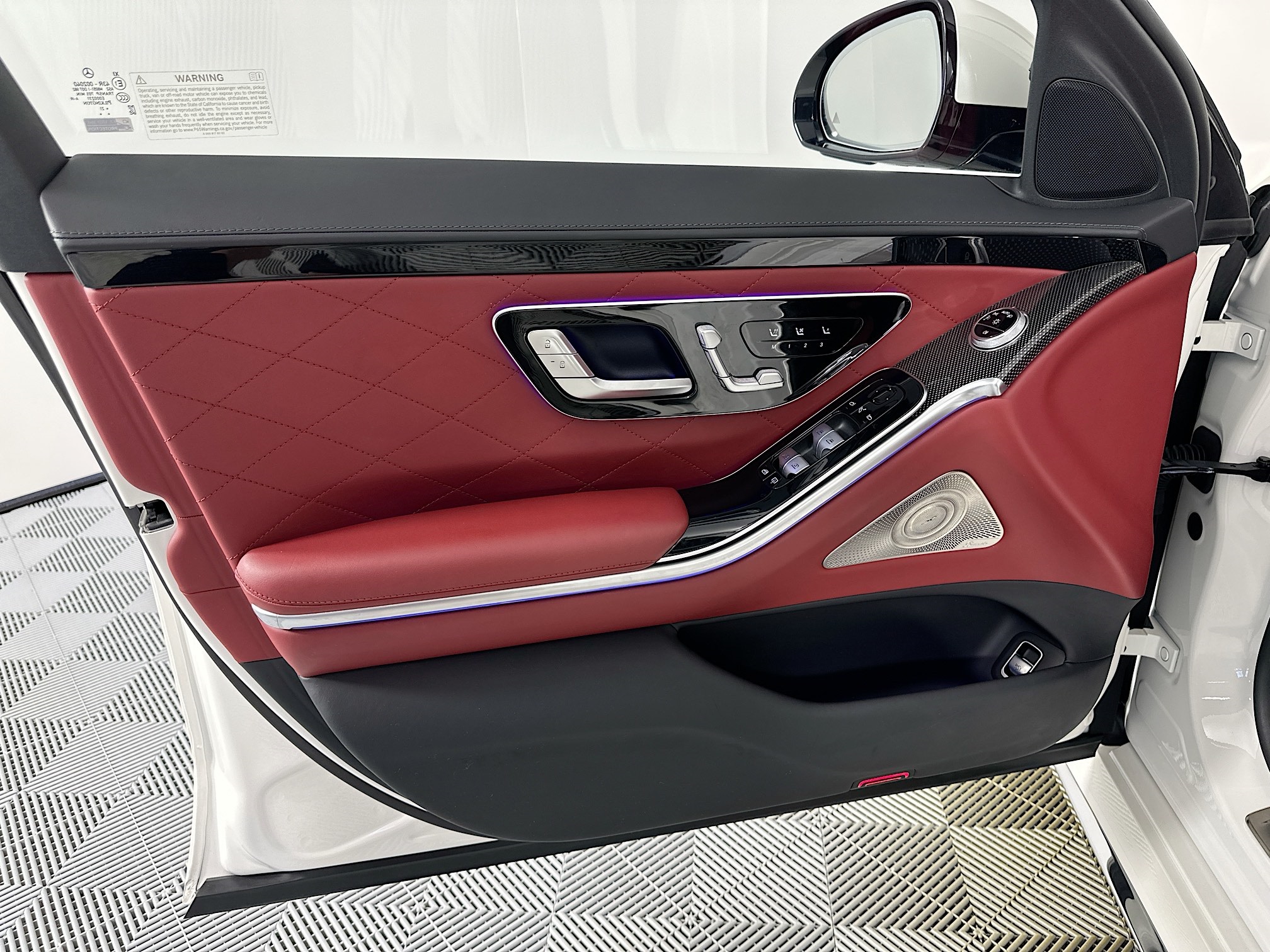 used 2022 Mercedes-Benz S-Class car, priced at $82,999