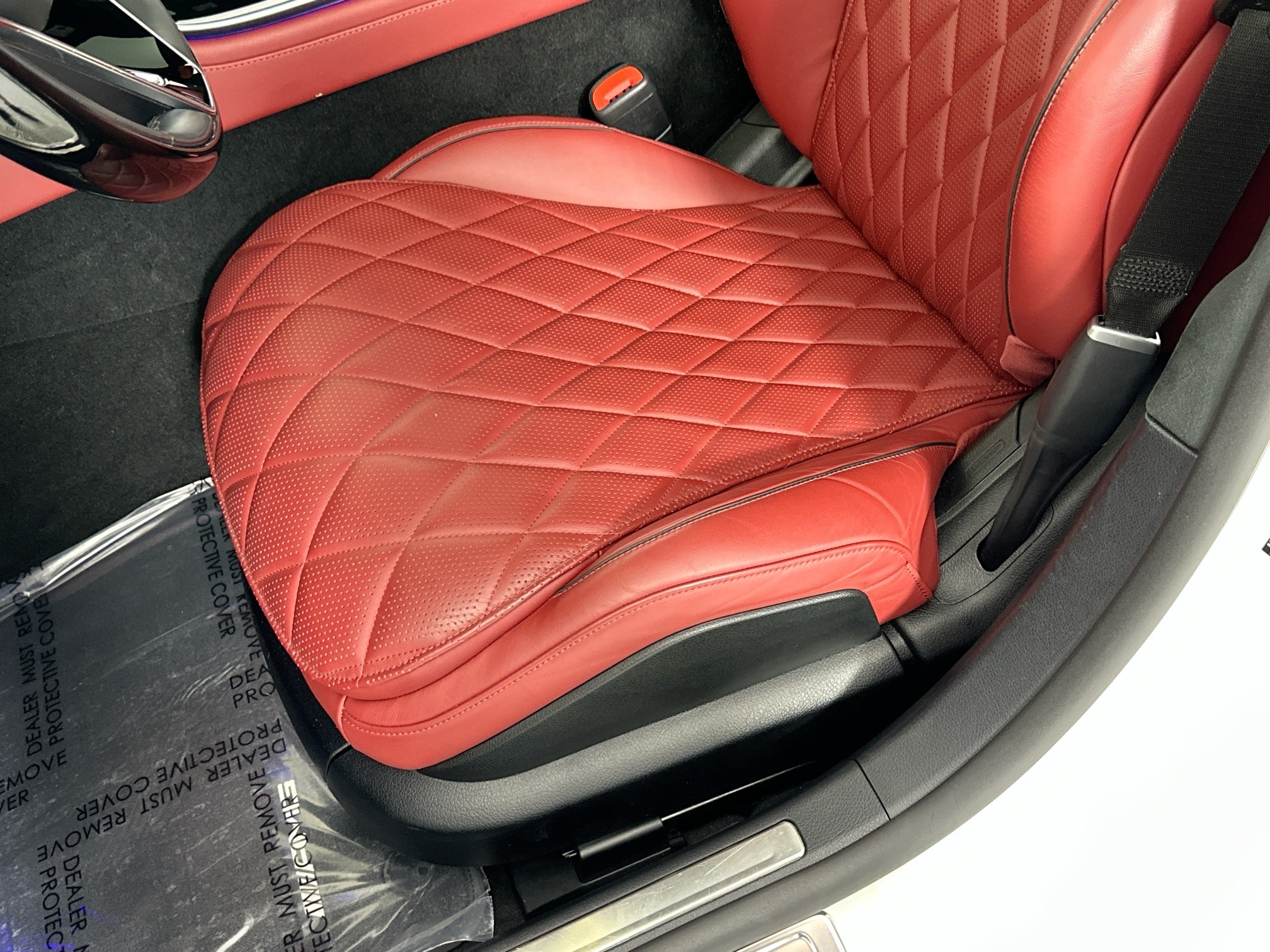 used 2022 Mercedes-Benz S-Class car, priced at $82,999