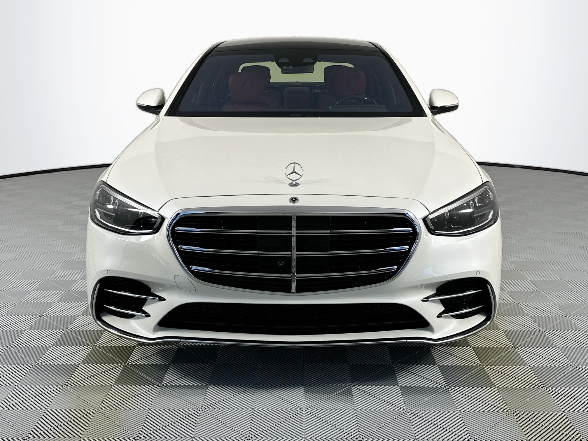 used 2022 Mercedes-Benz S-Class car, priced at $82,999