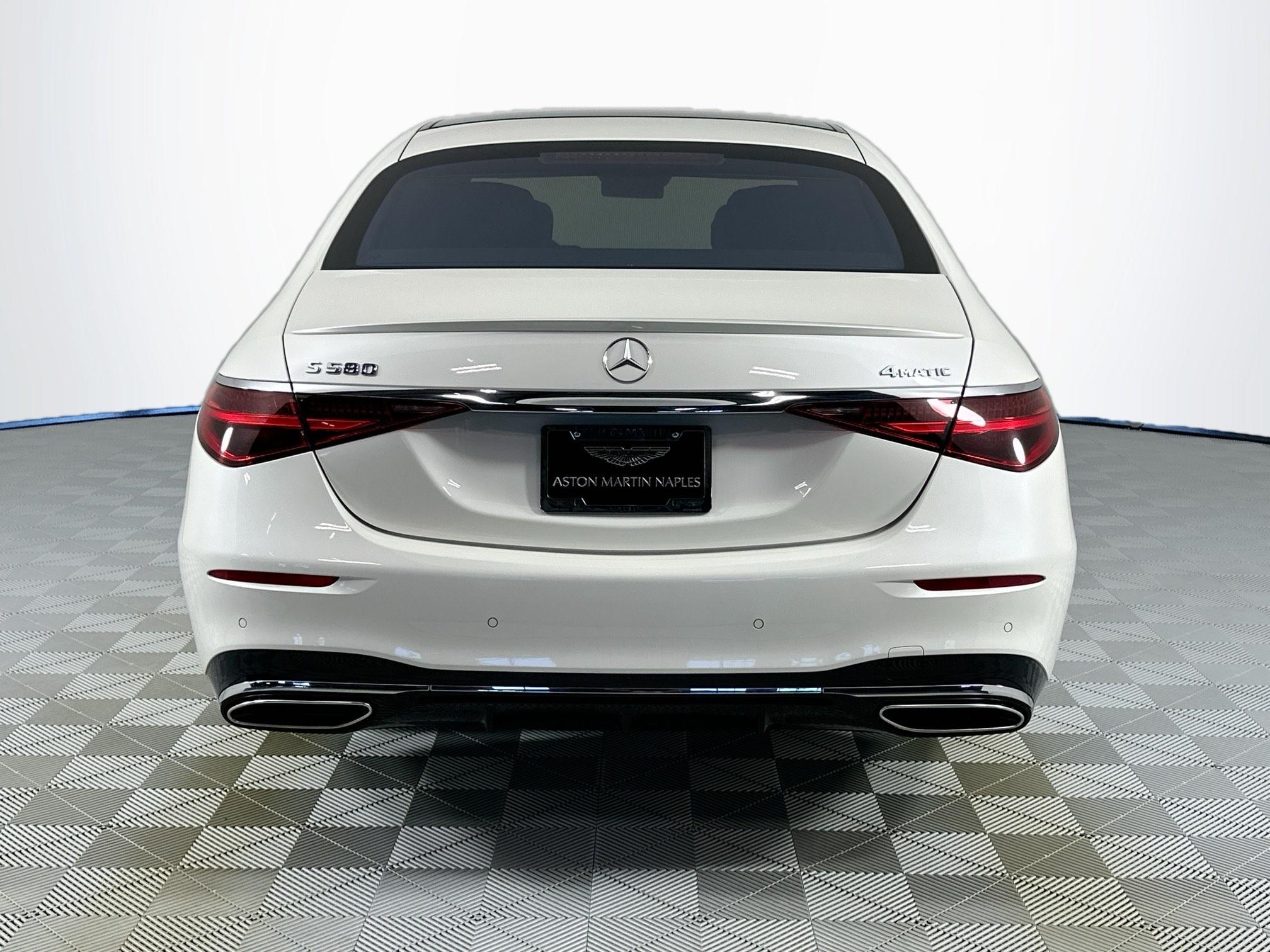 used 2022 Mercedes-Benz S-Class car, priced at $82,999