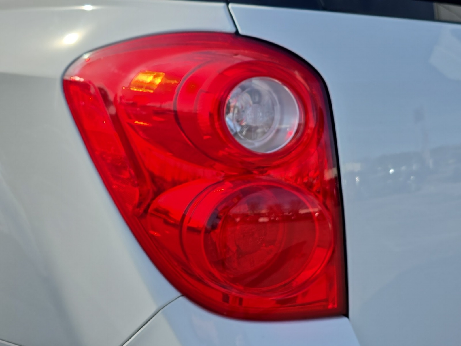 used 2014 Chevrolet Equinox car, priced at $9,500