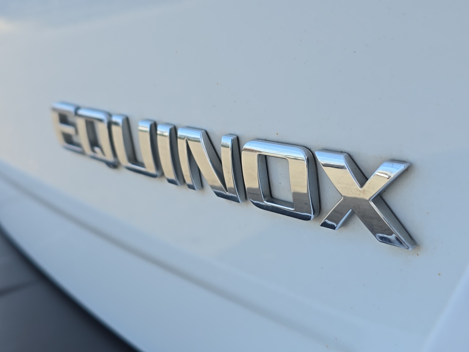 used 2014 Chevrolet Equinox car, priced at $9,500