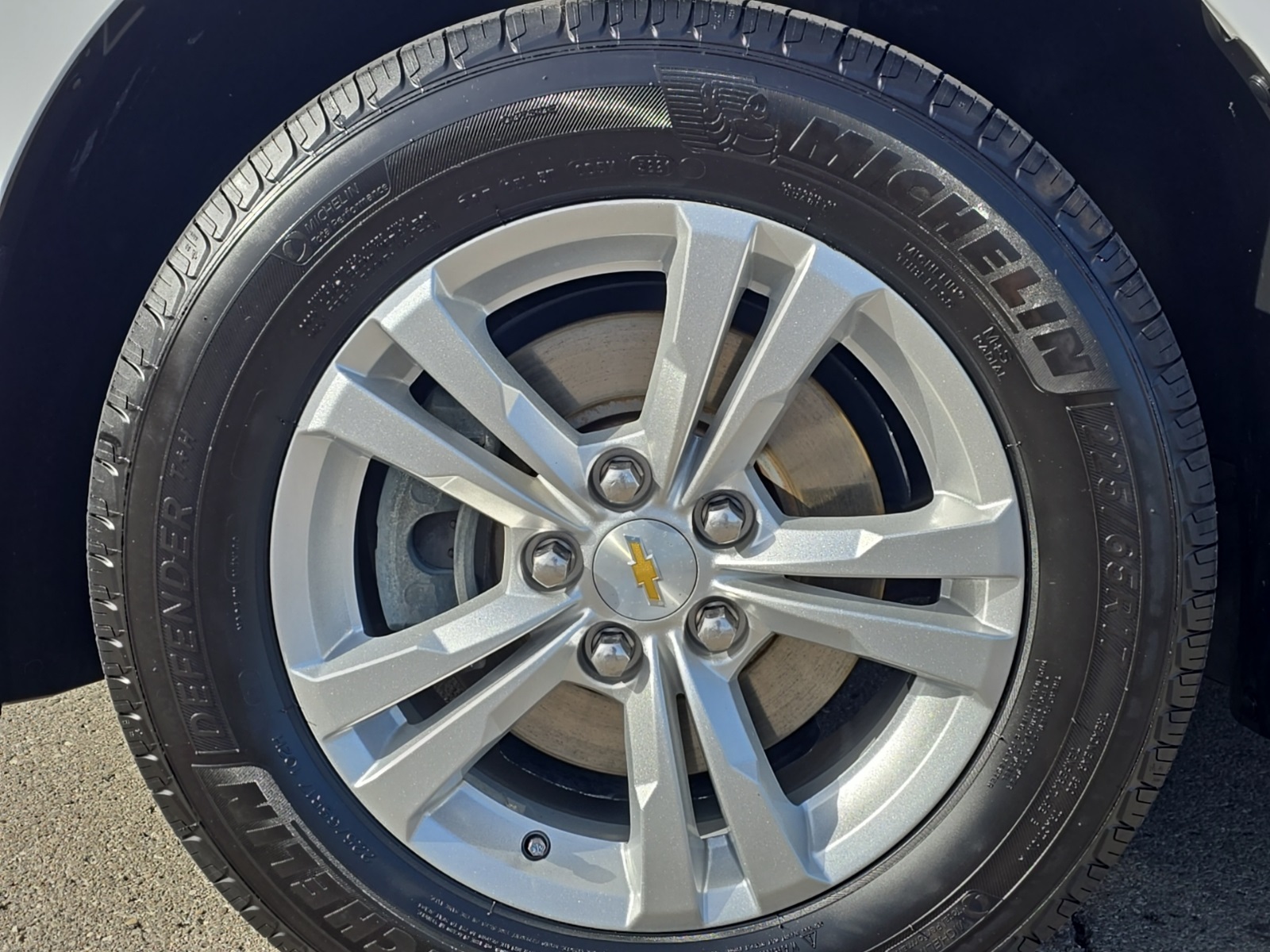 used 2014 Chevrolet Equinox car, priced at $9,500