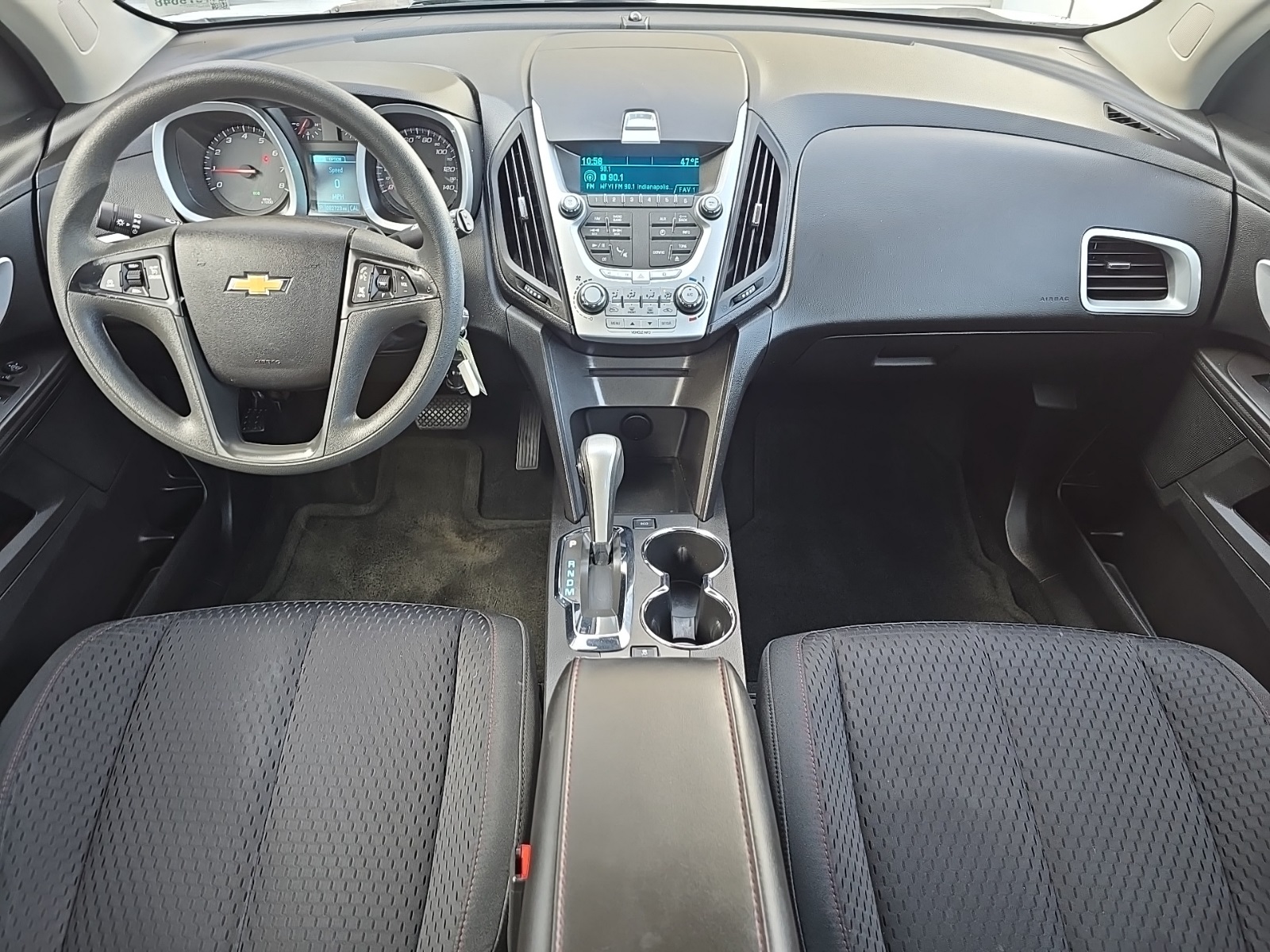 used 2014 Chevrolet Equinox car, priced at $9,500