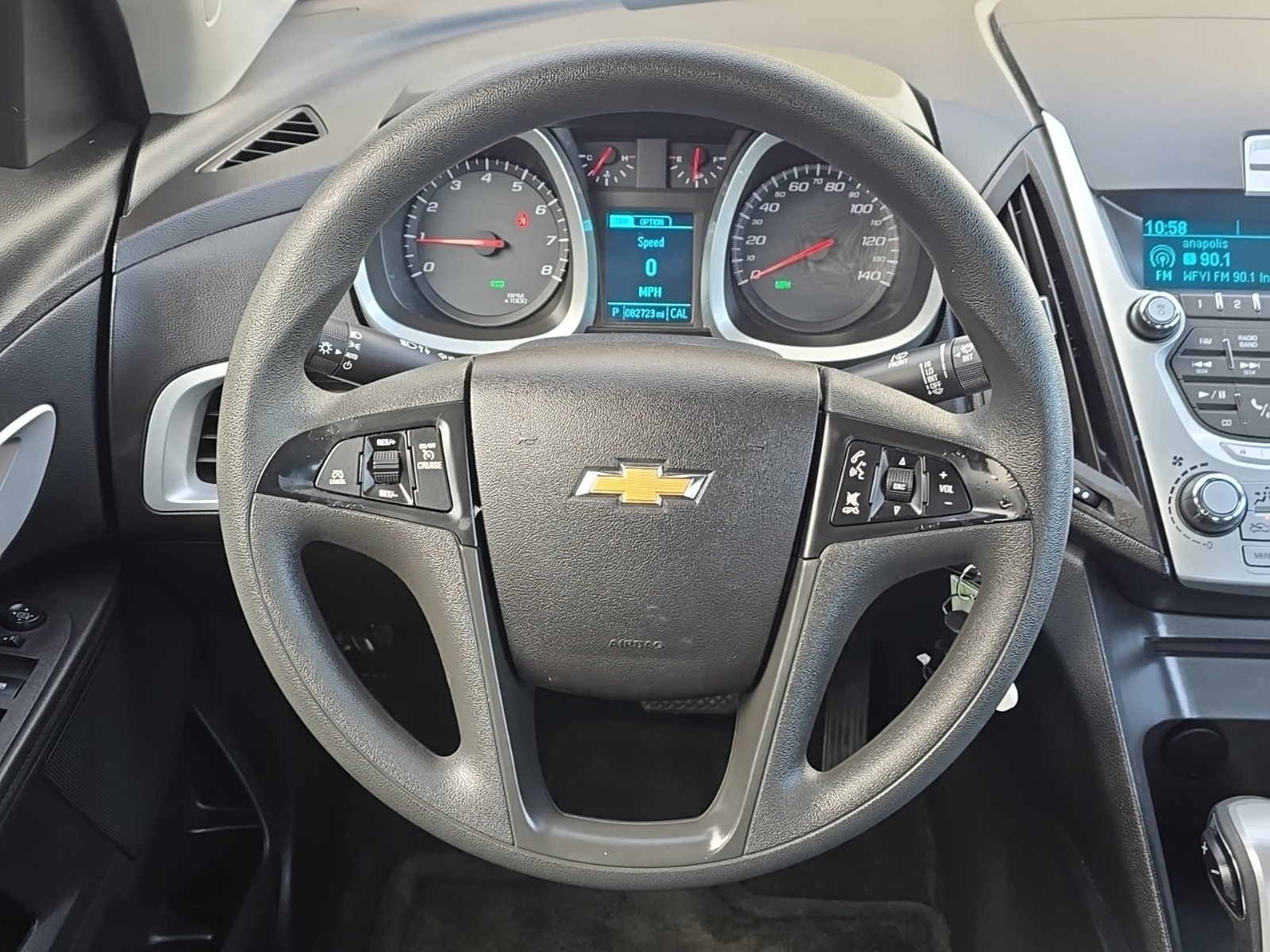 used 2014 Chevrolet Equinox car, priced at $9,500