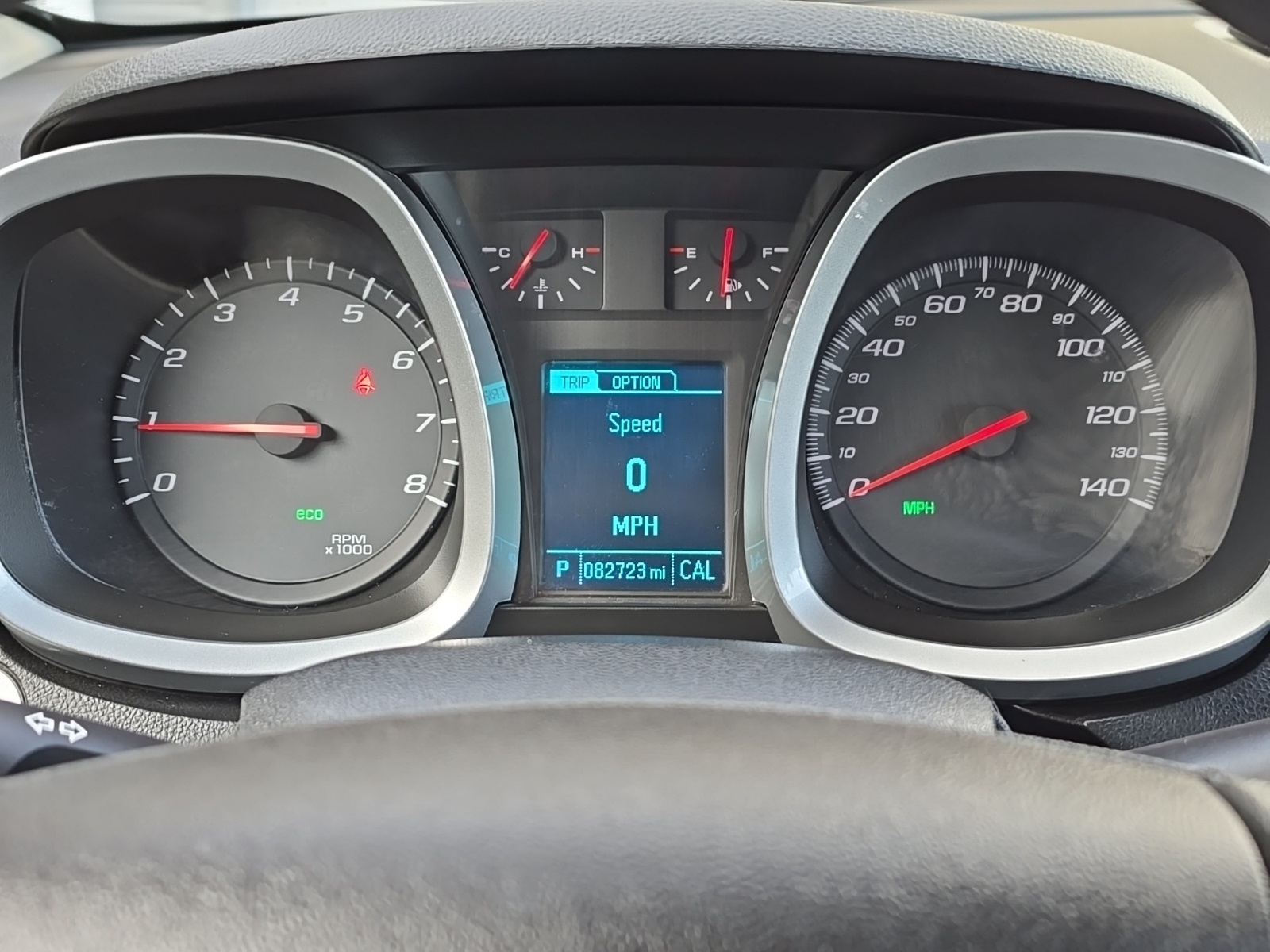 used 2014 Chevrolet Equinox car, priced at $9,500