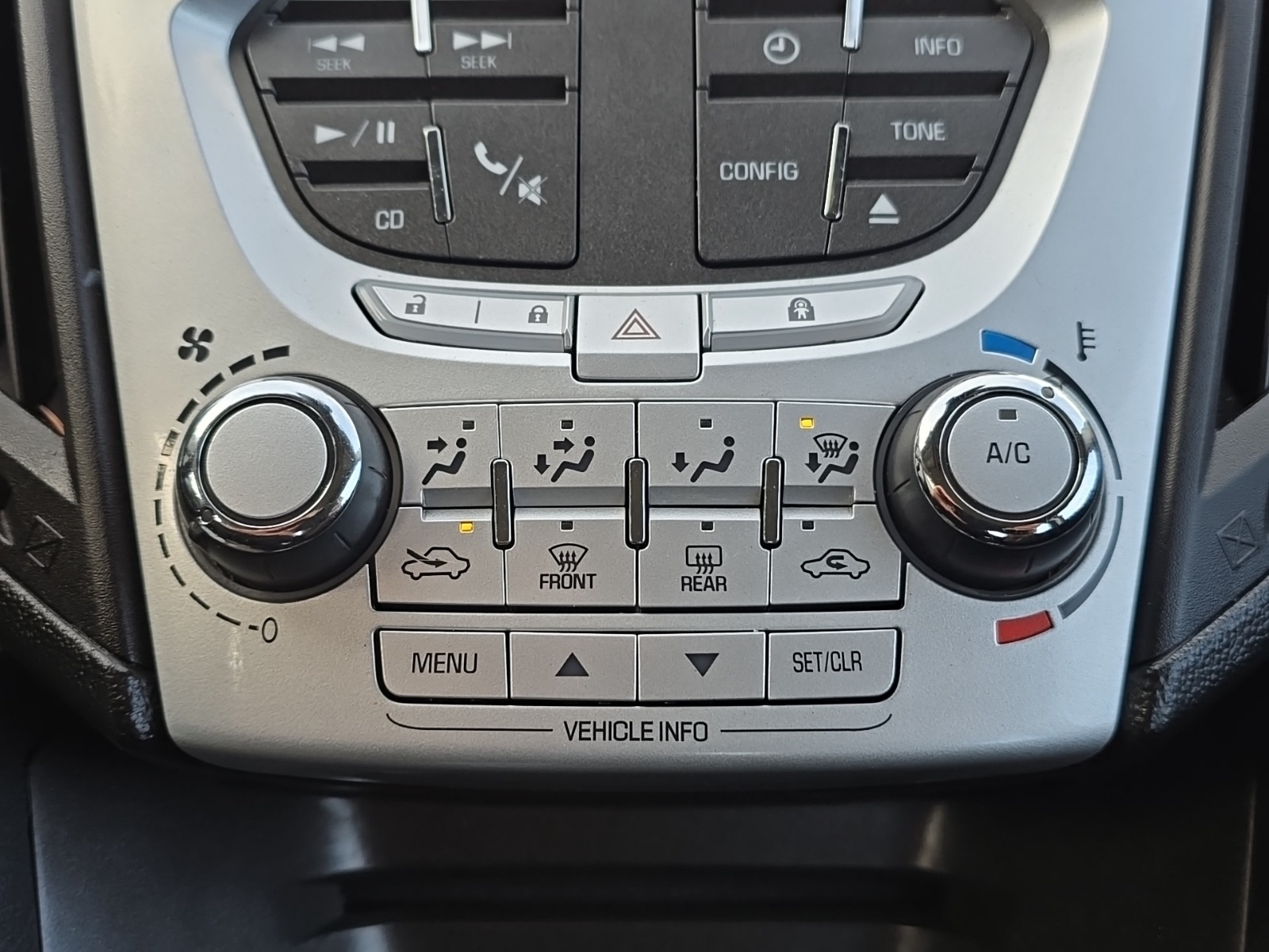 used 2014 Chevrolet Equinox car, priced at $9,500