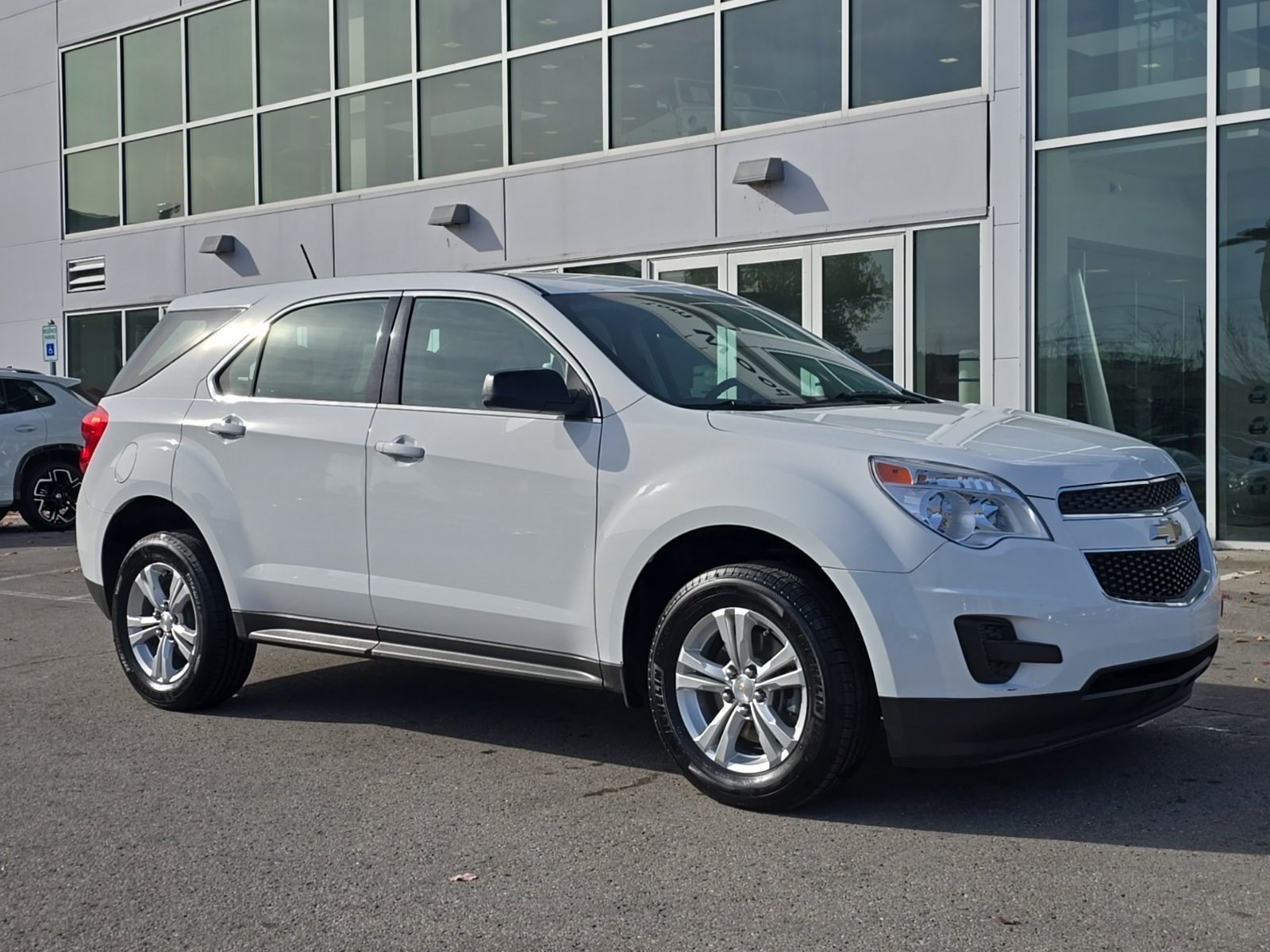 used 2014 Chevrolet Equinox car, priced at $9,500