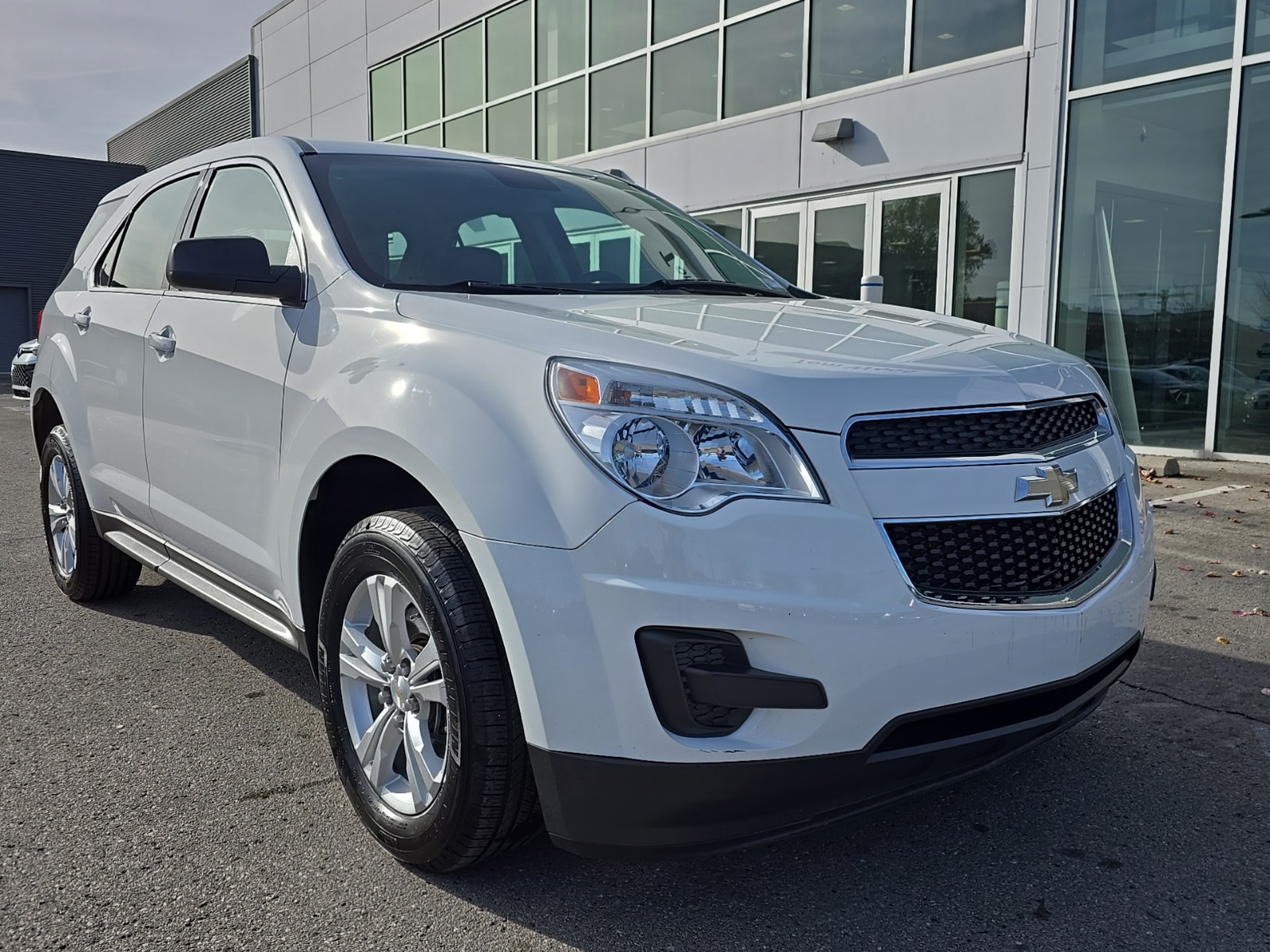 used 2014 Chevrolet Equinox car, priced at $9,500