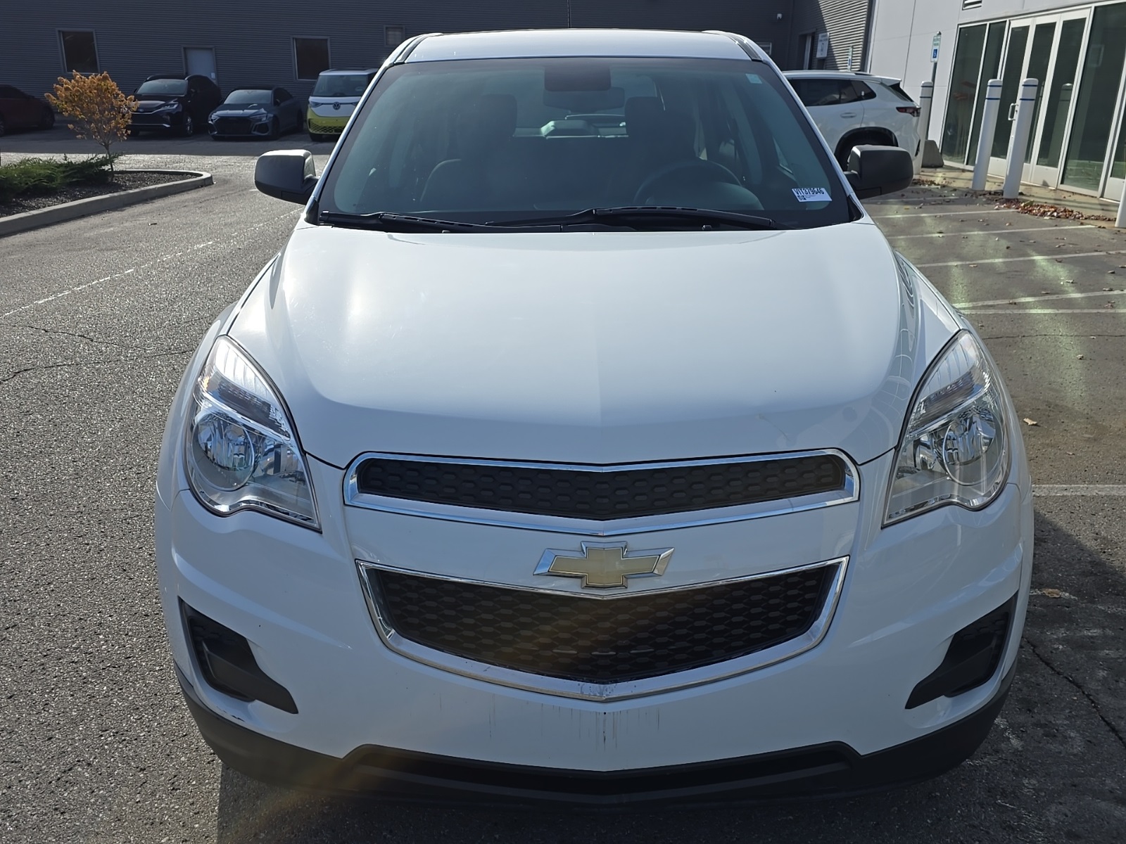 used 2014 Chevrolet Equinox car, priced at $9,500