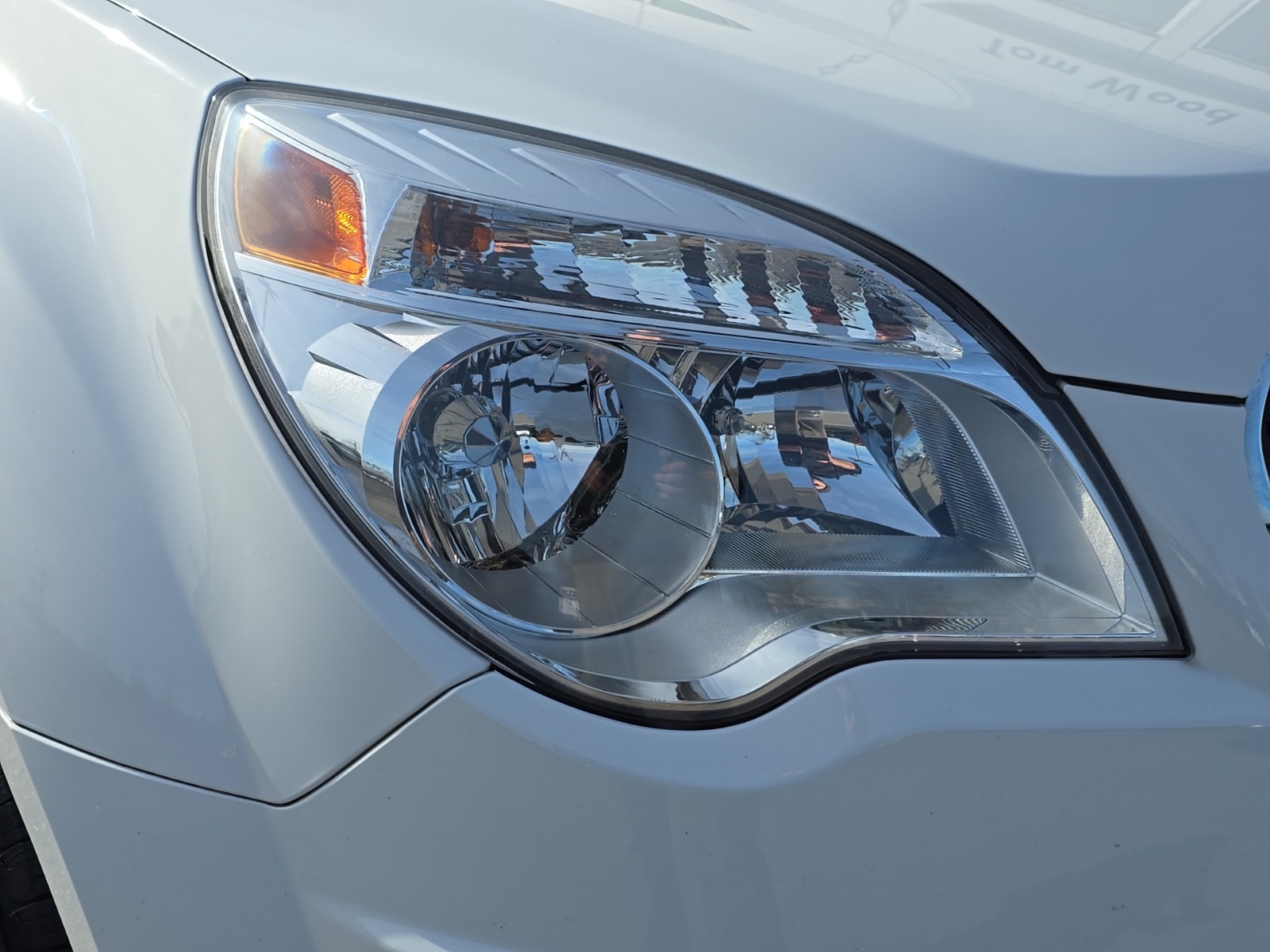 used 2014 Chevrolet Equinox car, priced at $9,500