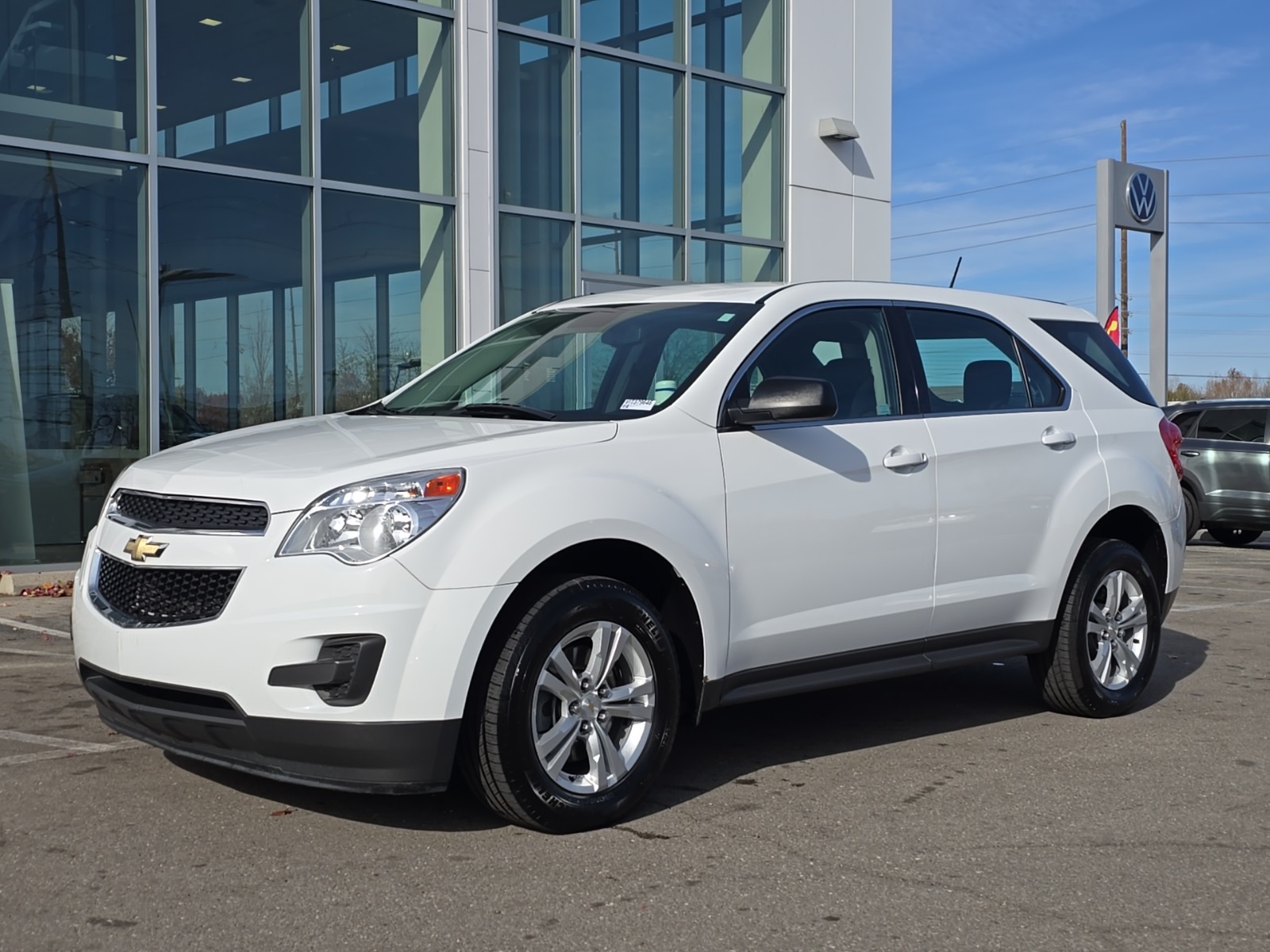 used 2014 Chevrolet Equinox car, priced at $9,500