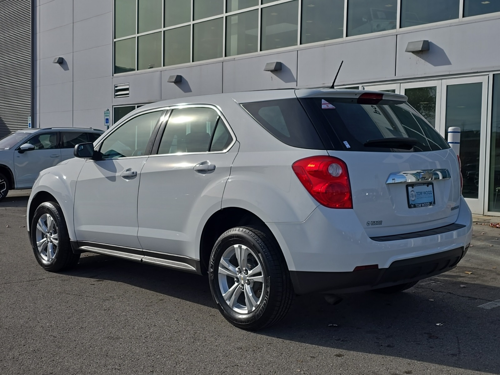 used 2014 Chevrolet Equinox car, priced at $9,500