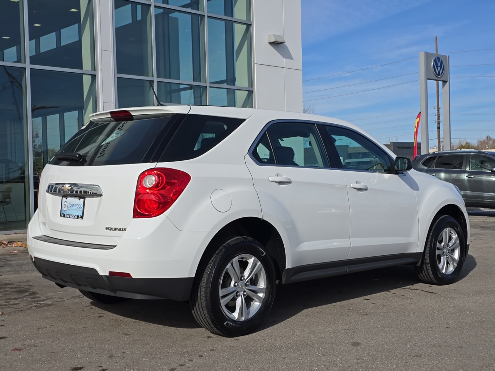 used 2014 Chevrolet Equinox car, priced at $9,500