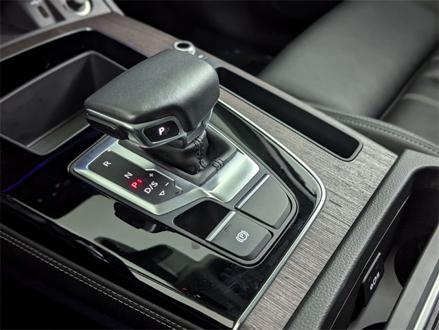 used 2021 Audi Q5 car, priced at $26,481